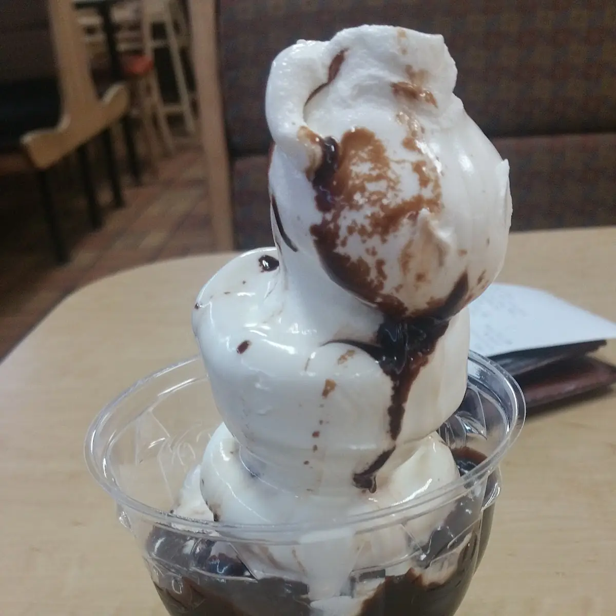 Hot Fudge