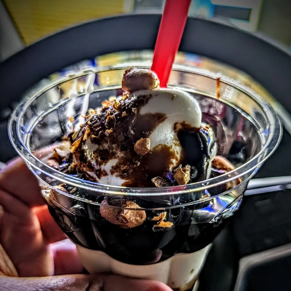 Peanut Buster Parfait