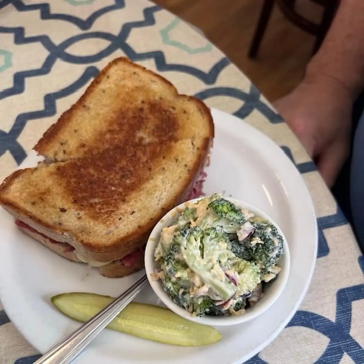 Patty Melt