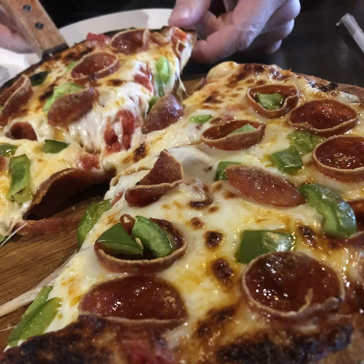 Pepperoni Pizza