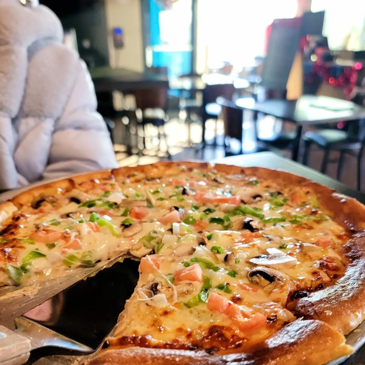 Veggie Pizza
