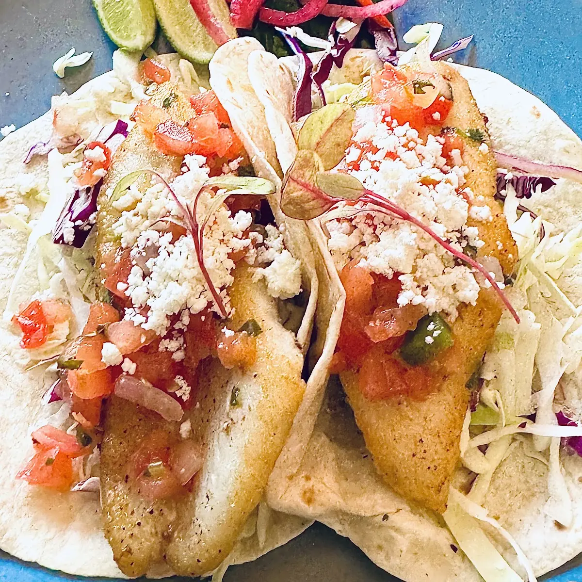 Shrimp Tacos