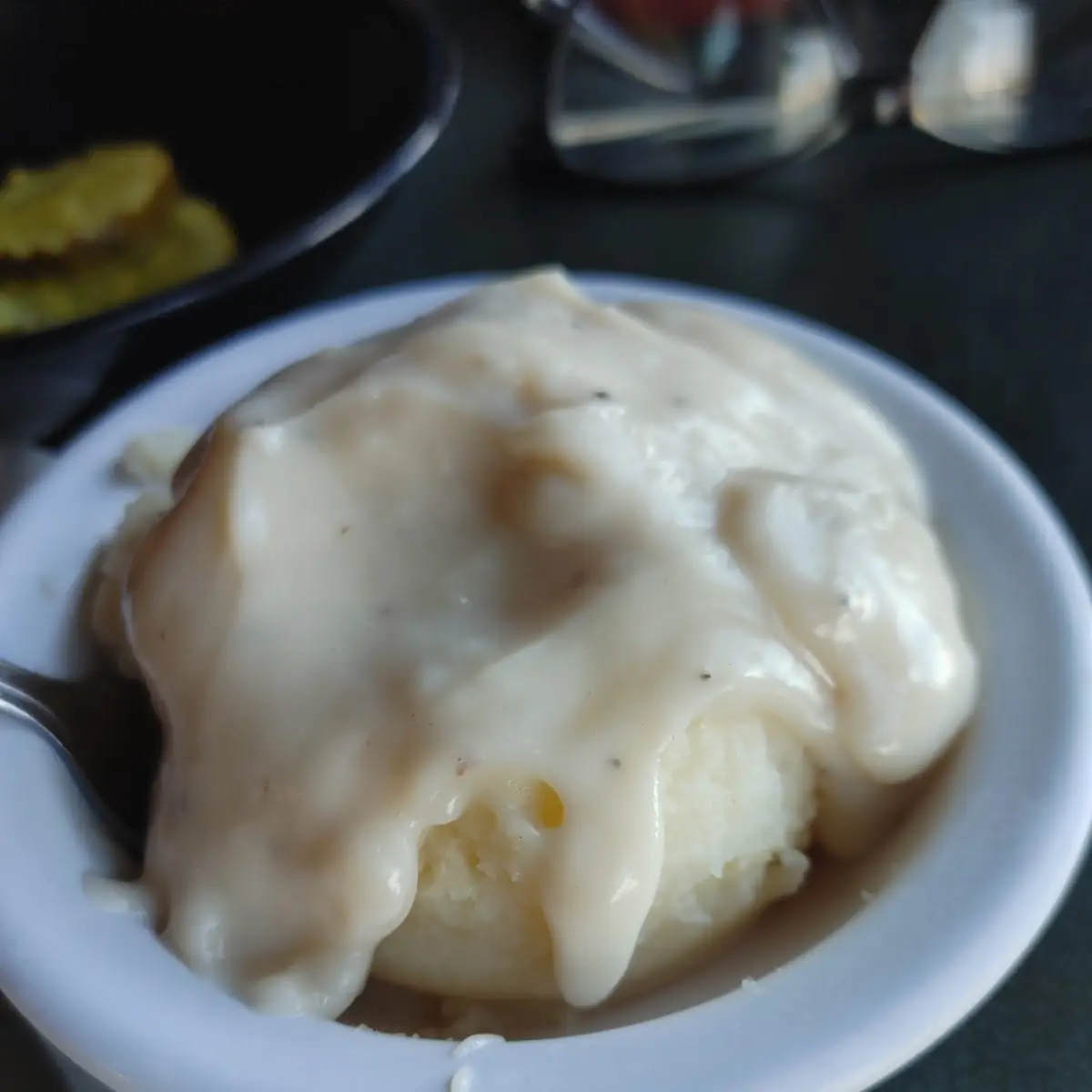 Mashed Potatoes