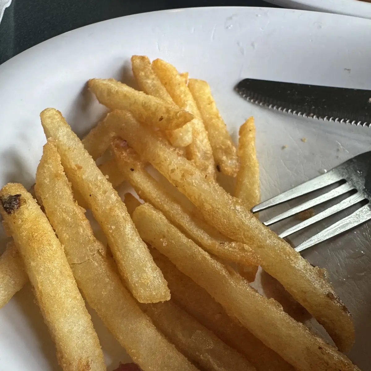 Seasoned Fries