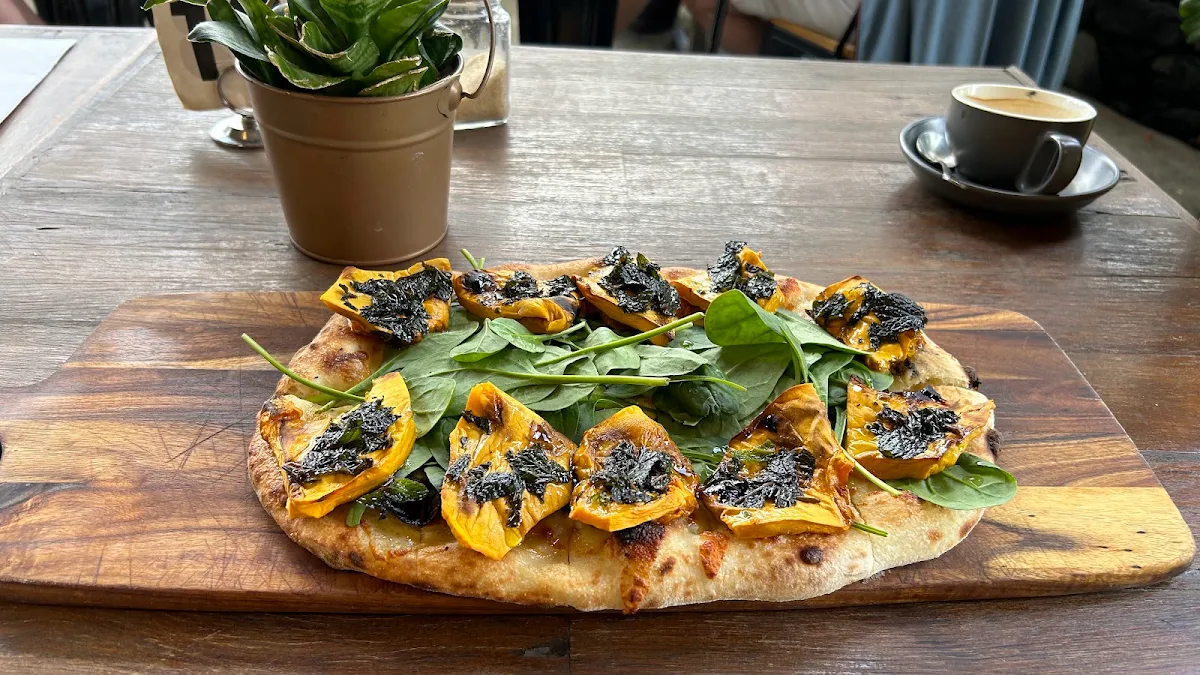 Highlights, Armonica Cafe And Wood Fired Pizza