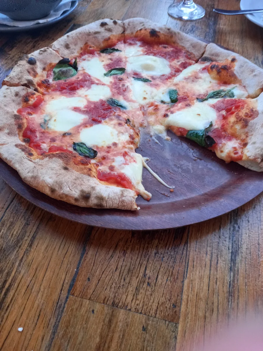 Highlights, Armonica Cafe And Wood Fired Pizza