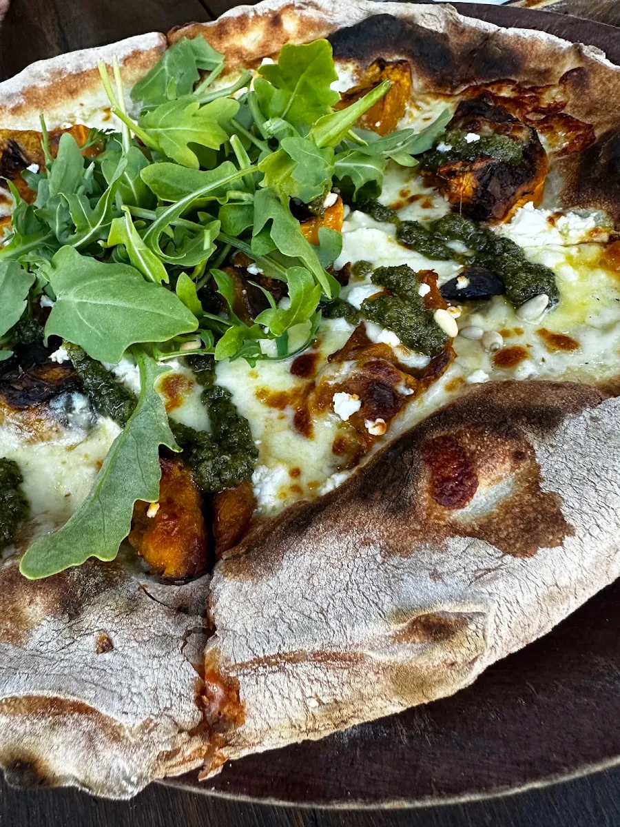 Zuppa, Armonica Cafe And Wood Fired Pizza