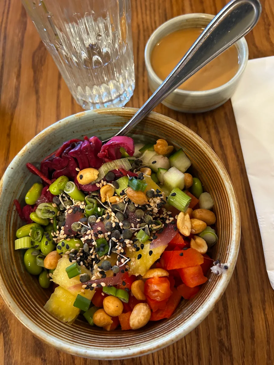 Buddha Bowl Small