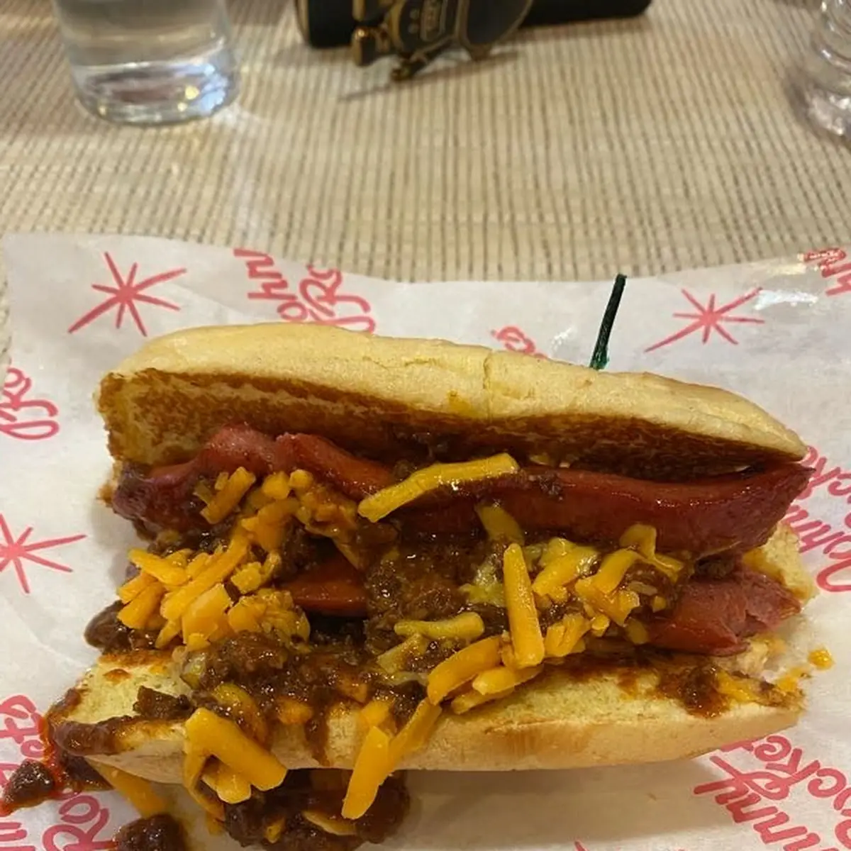 Chili Cheese