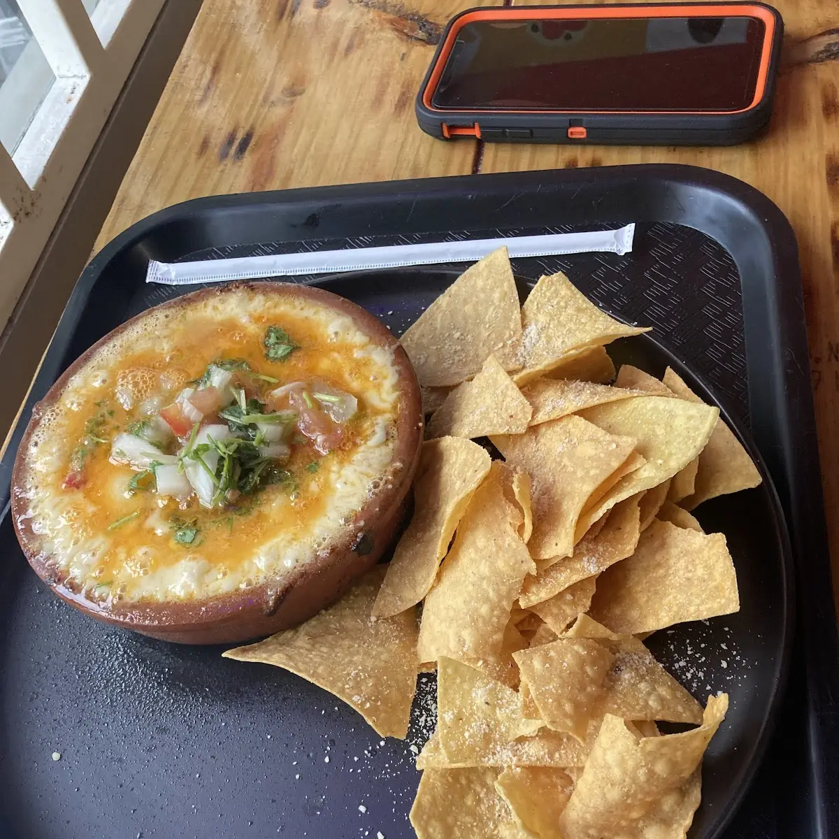 Queso Fundido