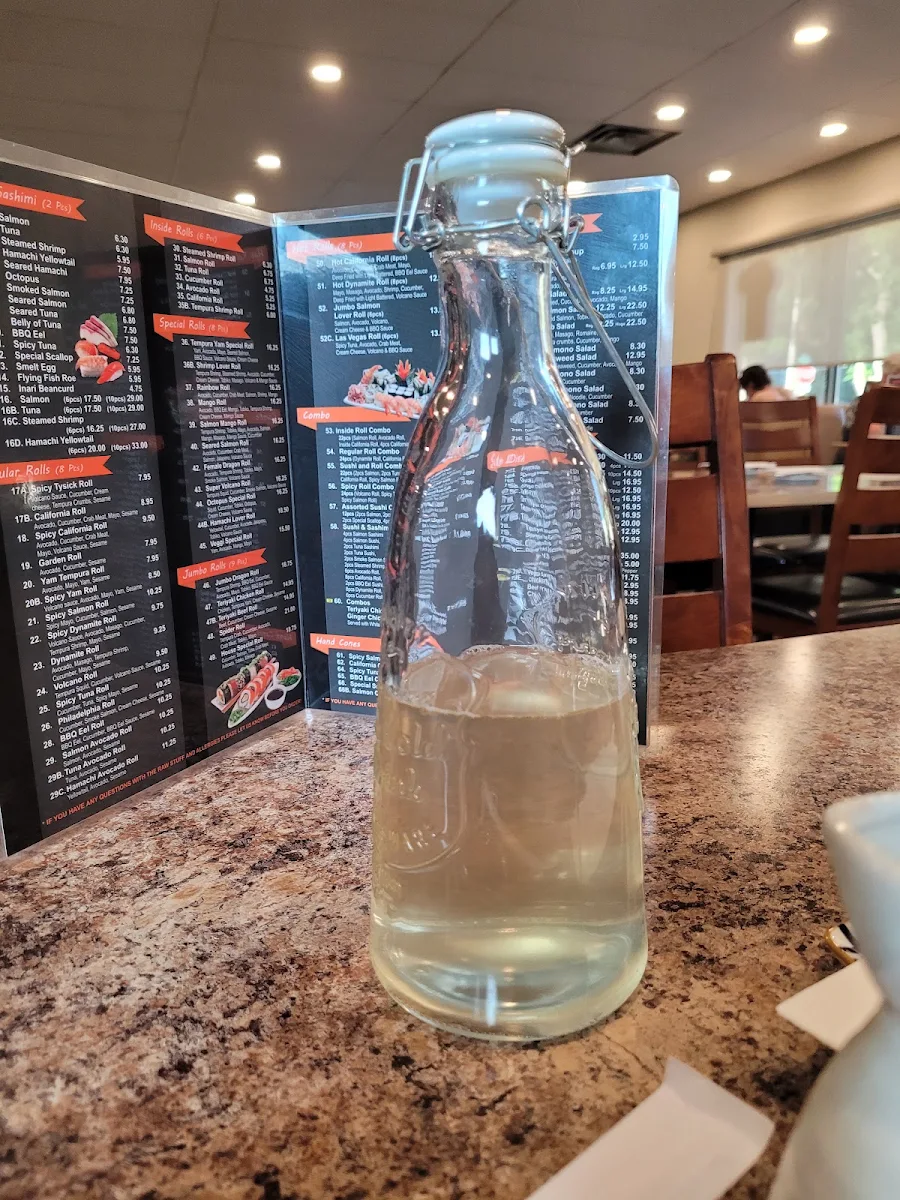 Bottled Water