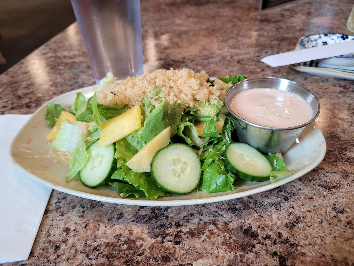 House Salad