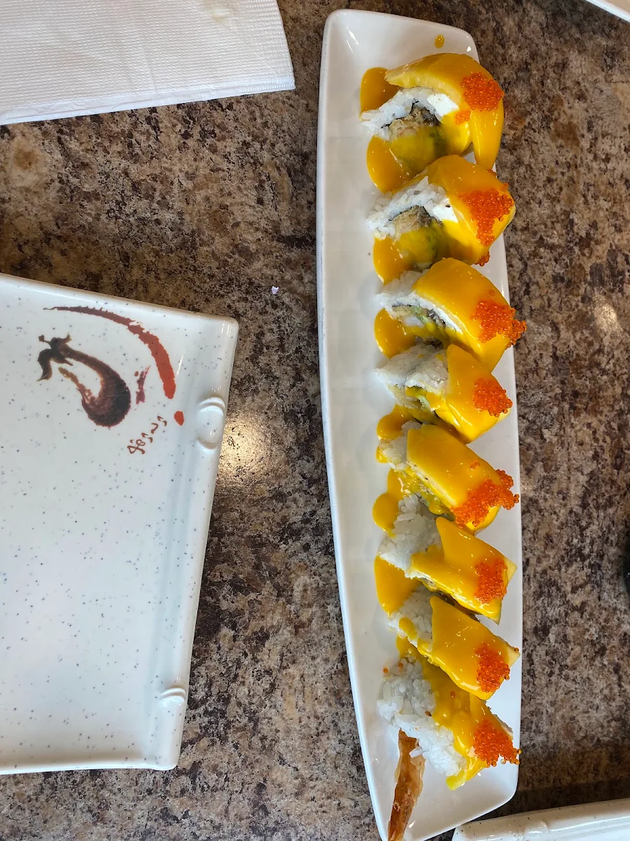 Mango Roll
