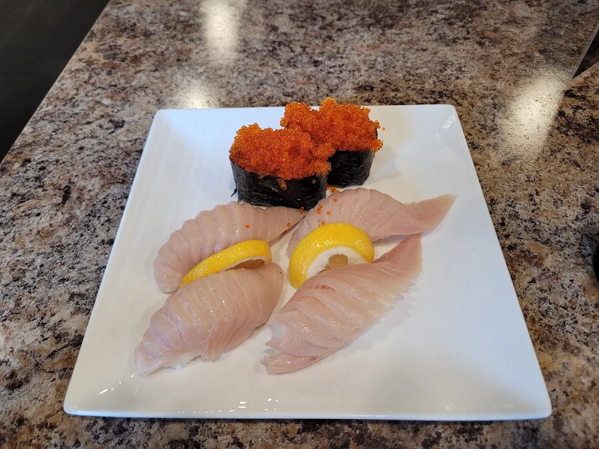 Spicy Tuna Sushi