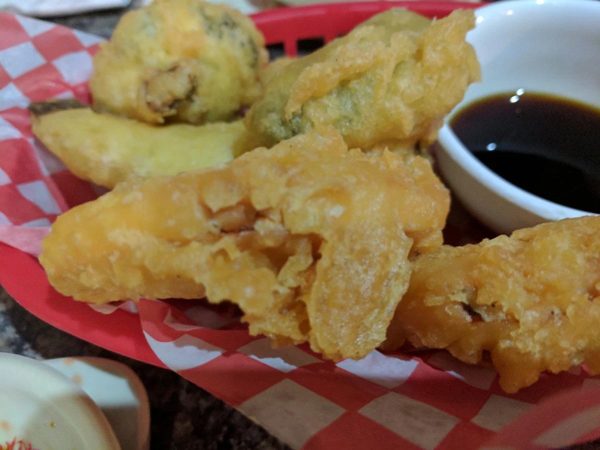 Tempura Vegetable