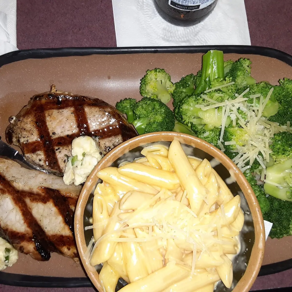 Grilled Pork Chop