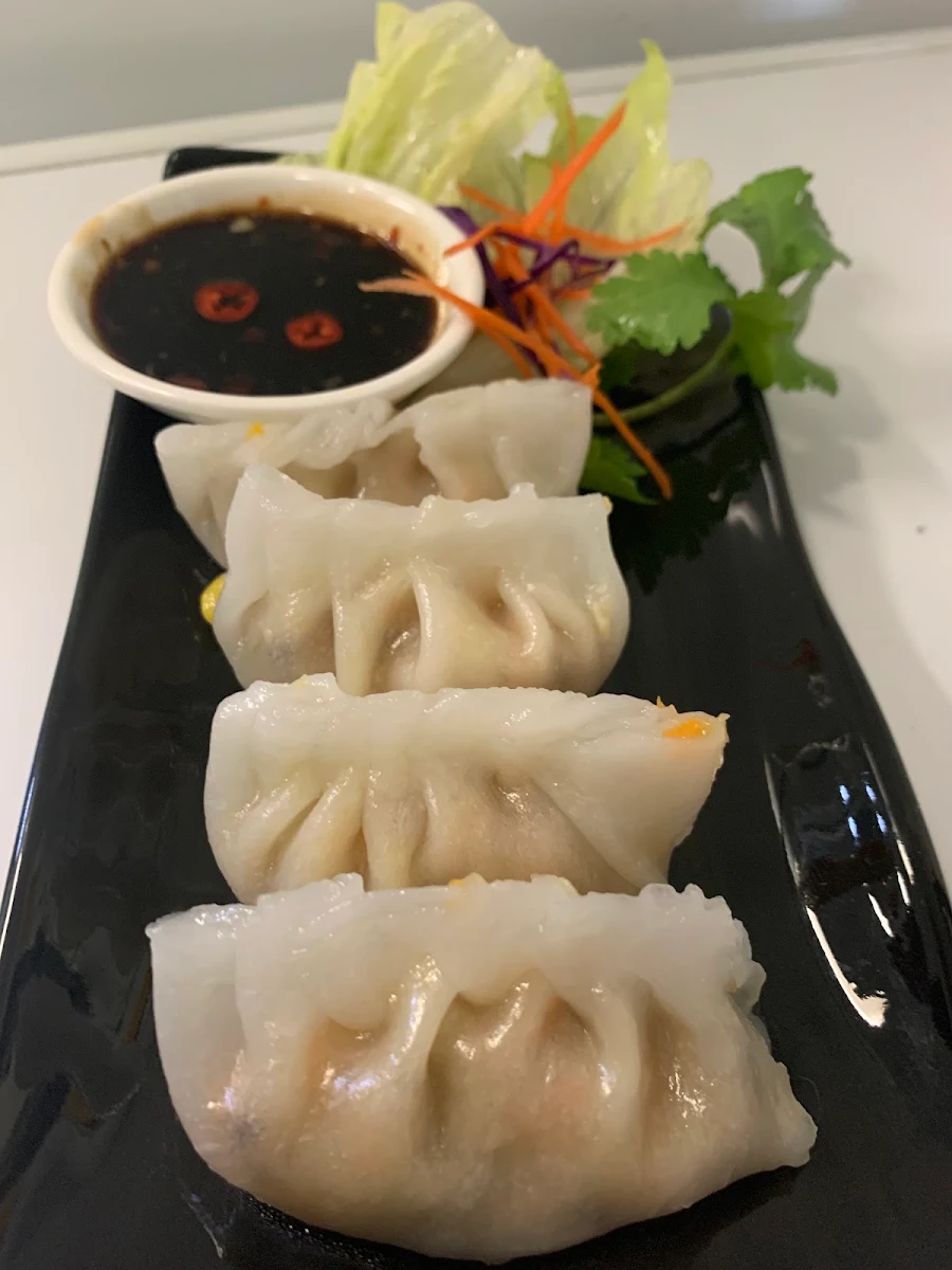 6pcs Prawn Dumpling, POJ'S CHARM THAI RESTAURANT AND CAFE