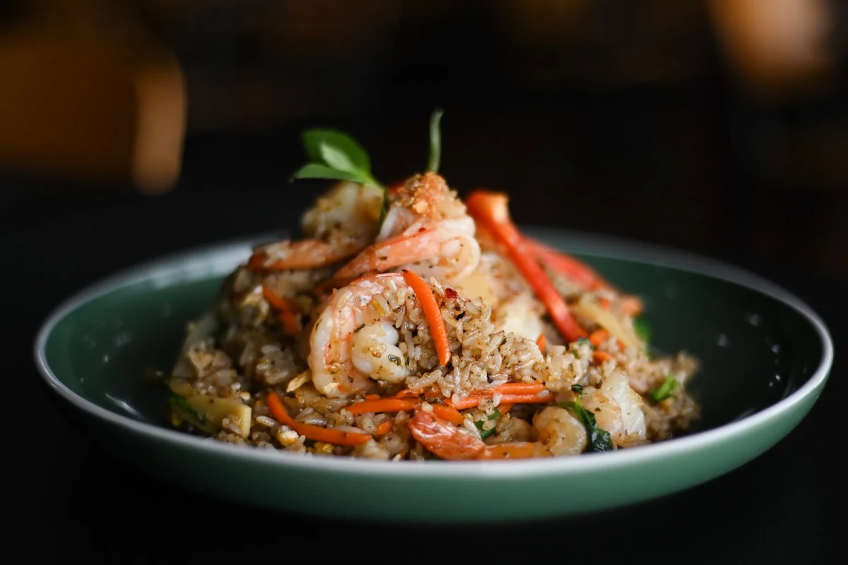 Highlights, POJ'S CHARM THAI RESTAURANT AND CAFE