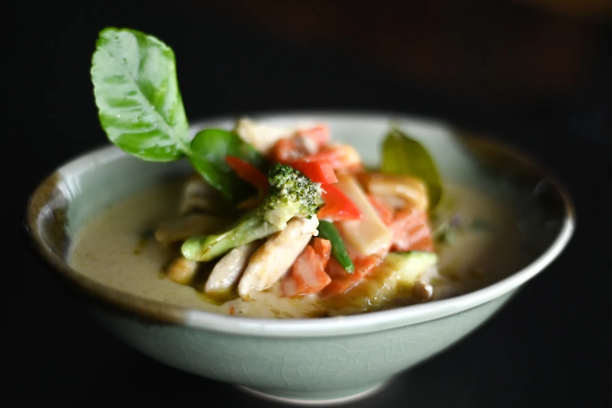 Highlights, POJ'S CHARM THAI RESTAURANT AND CAFE