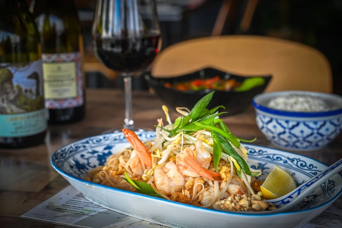 Highlights, POJ'S CHARM THAI RESTAURANT AND CAFE