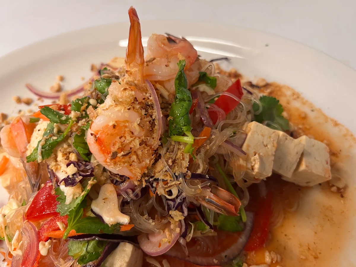 Tom Yum Talay, POJ'S CHARM THAI RESTAURANT AND CAFE