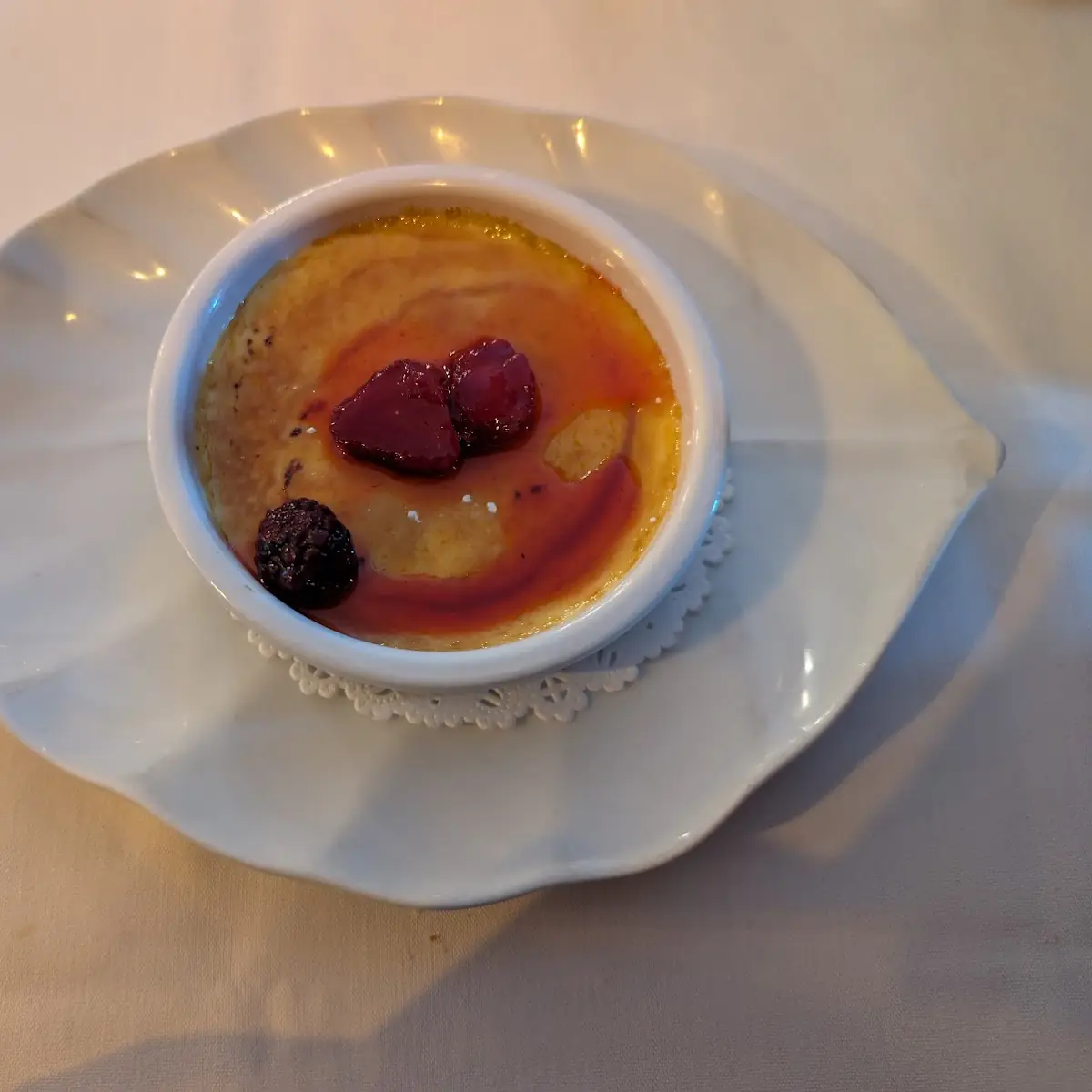 Creme Brulee