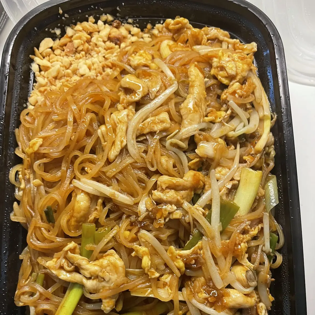 Chicken Pad Thai