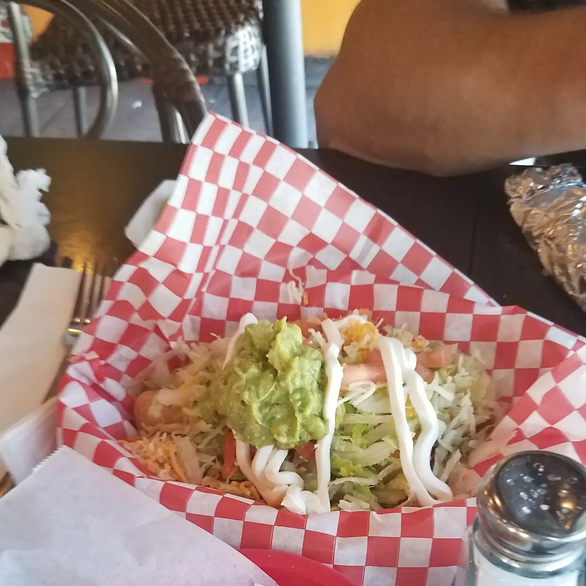Chicken Taquitos