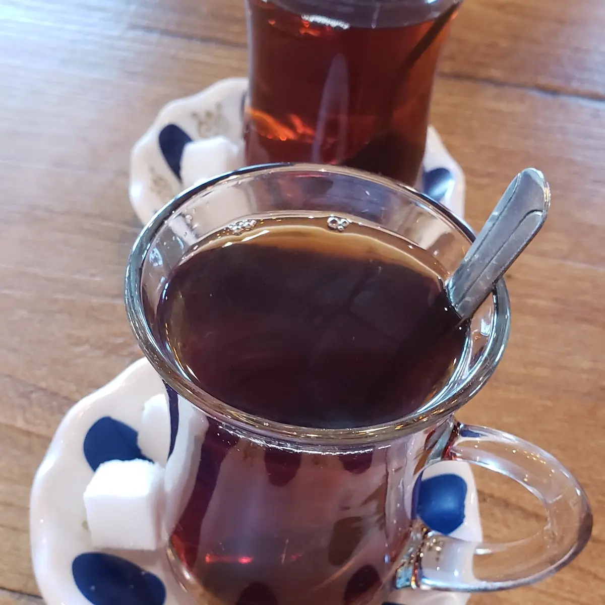 Turkish Tea