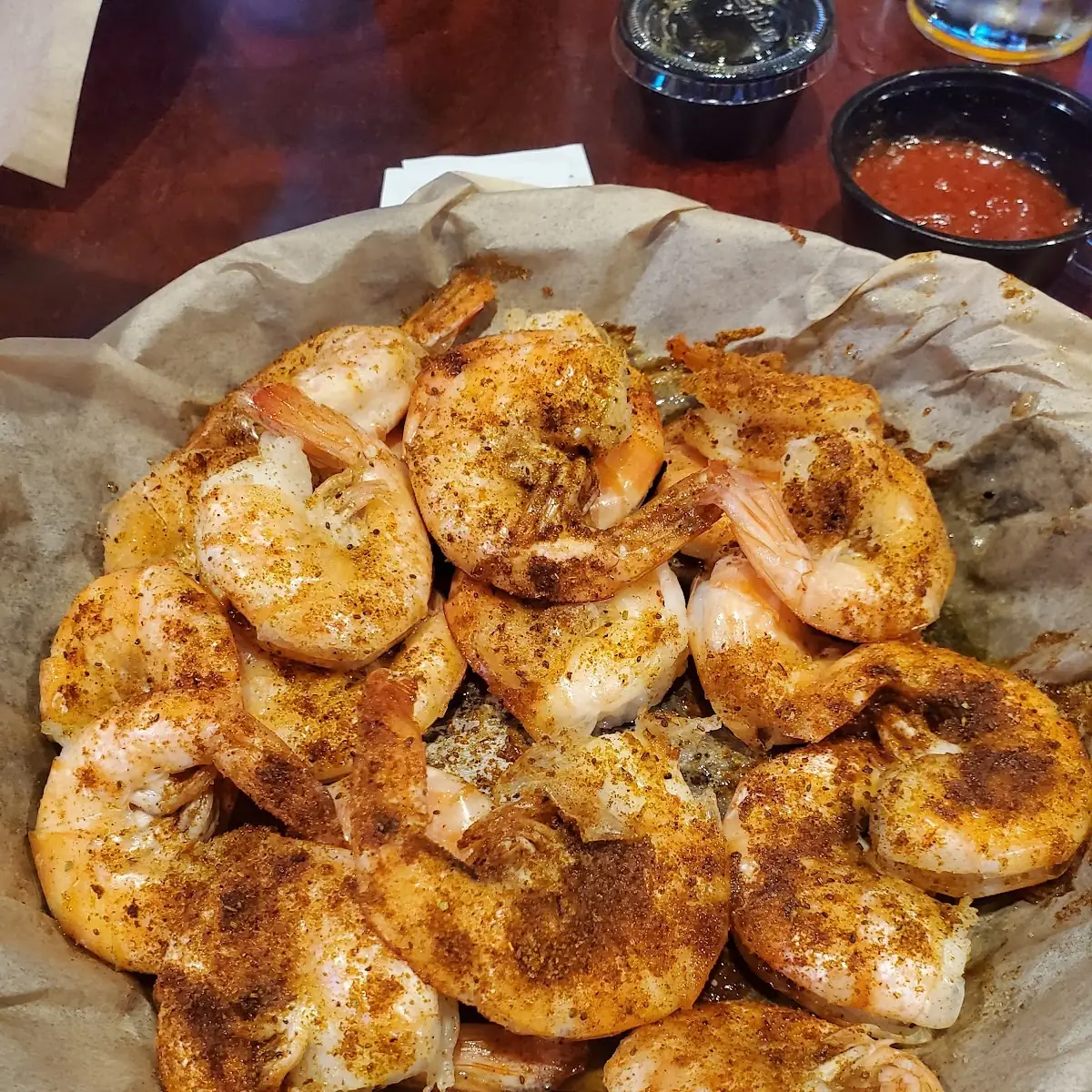 Peel and Eat Shrimp