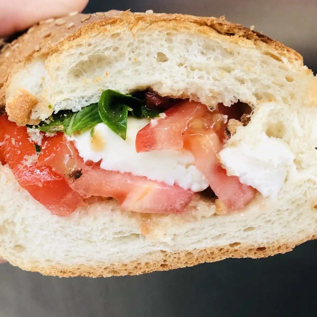 Caprese Sandwich