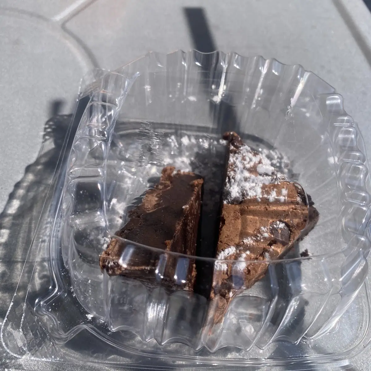 Chocolate Brownie