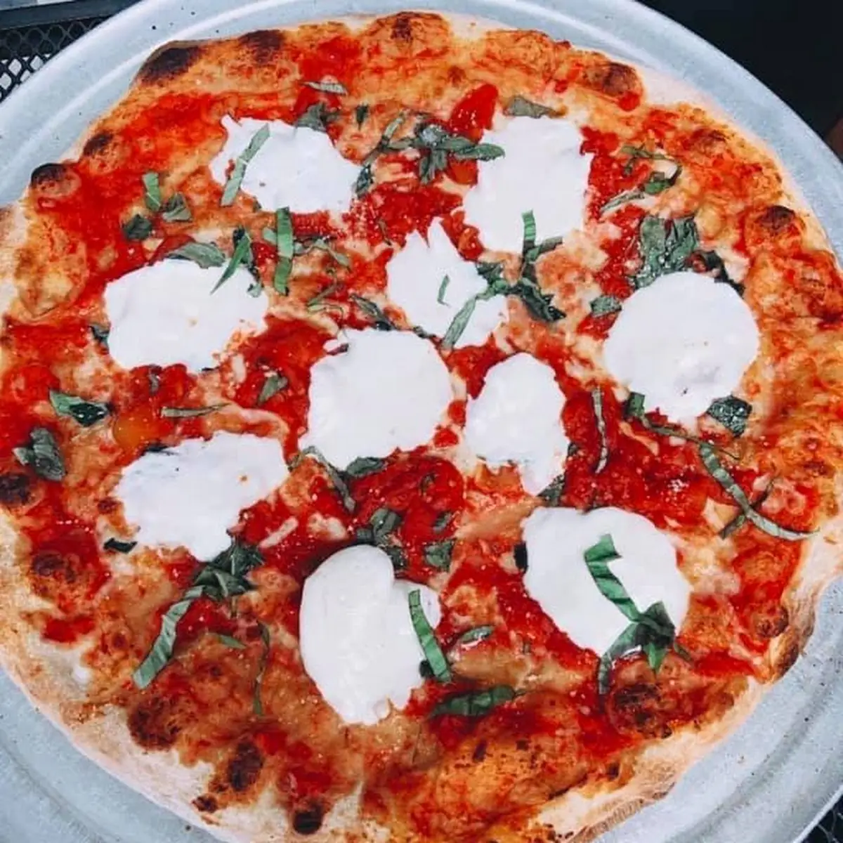 Margherita Pizza