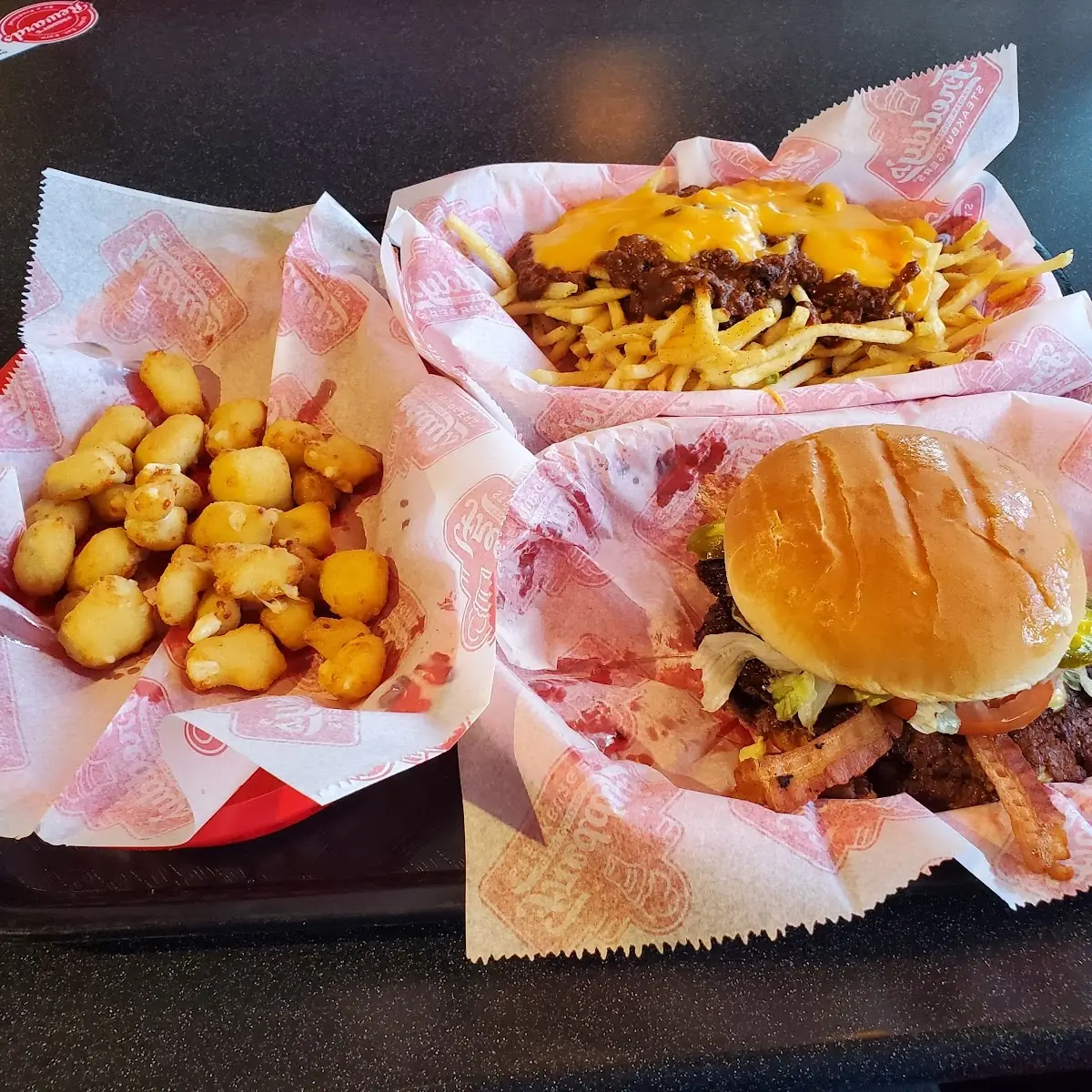Chili Cheese Dog