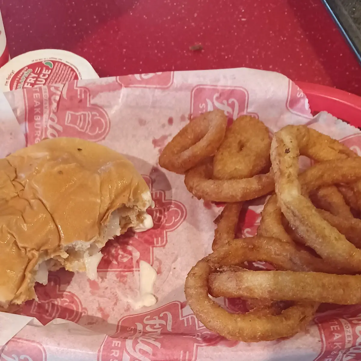 Fish Sandwich
