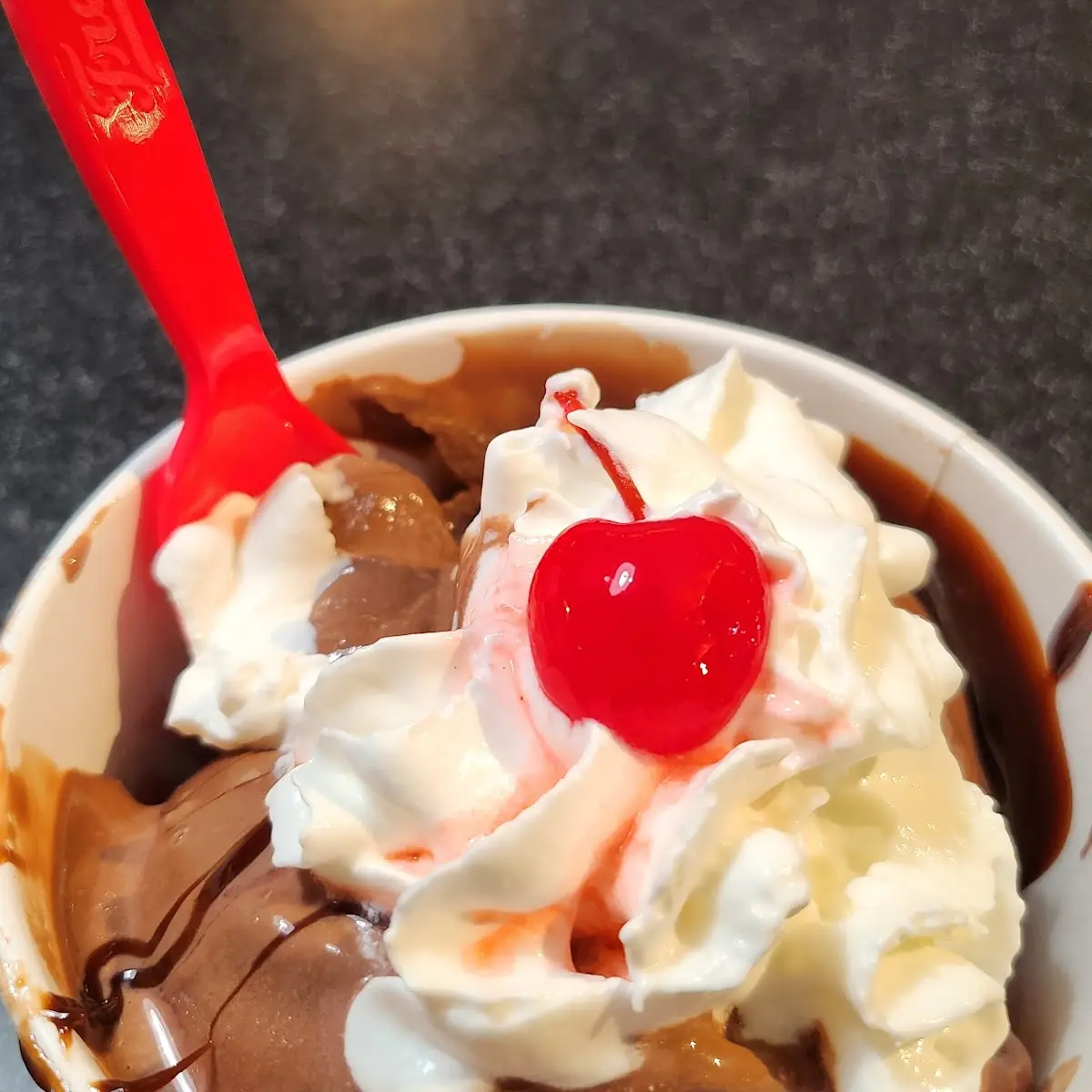 Hot Fudge
