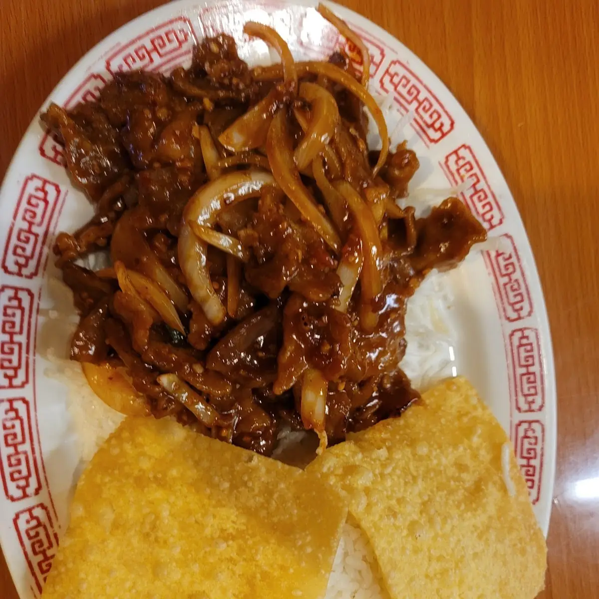 Mongolian Beef