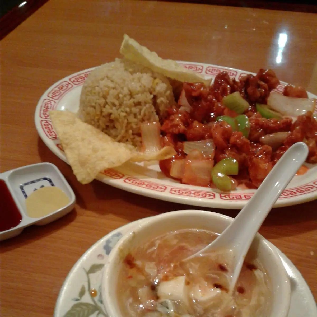 Orange Chicken