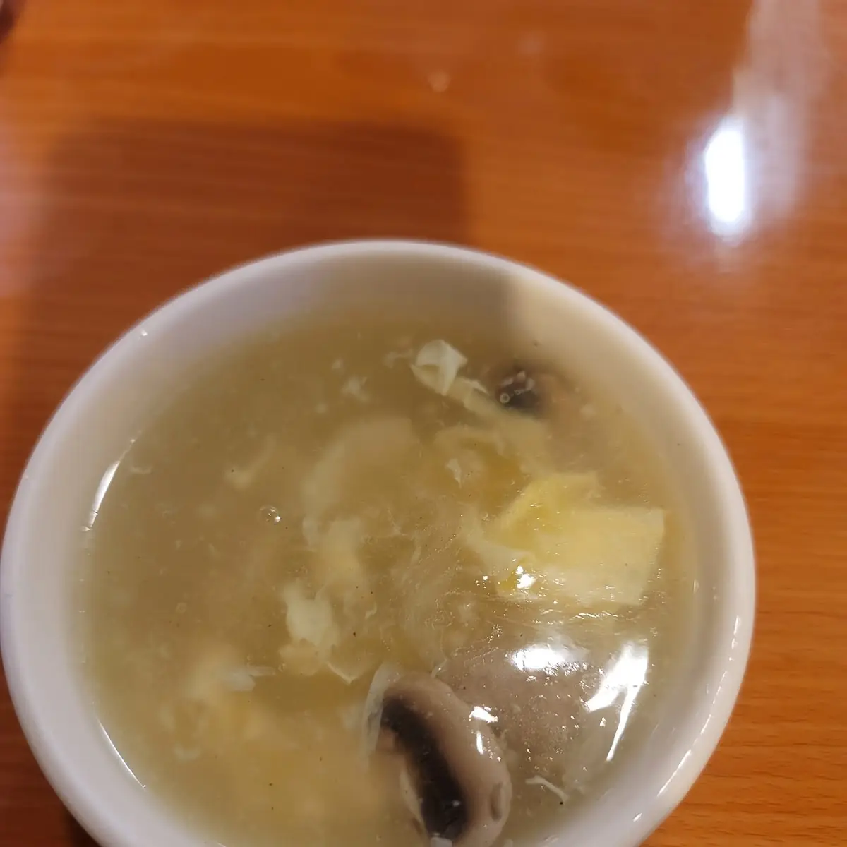 San Shan Soup