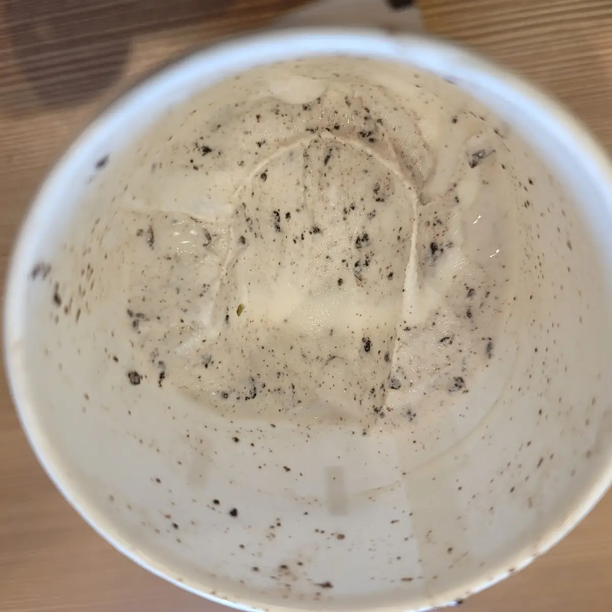 Oreo Mcflurry