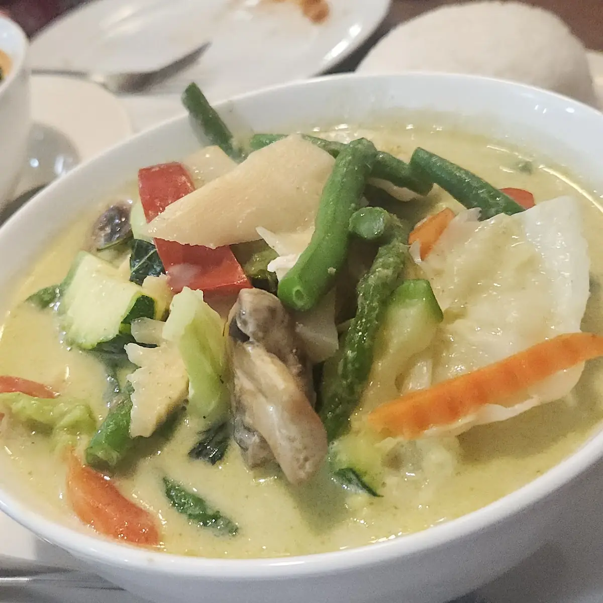 Green Curry