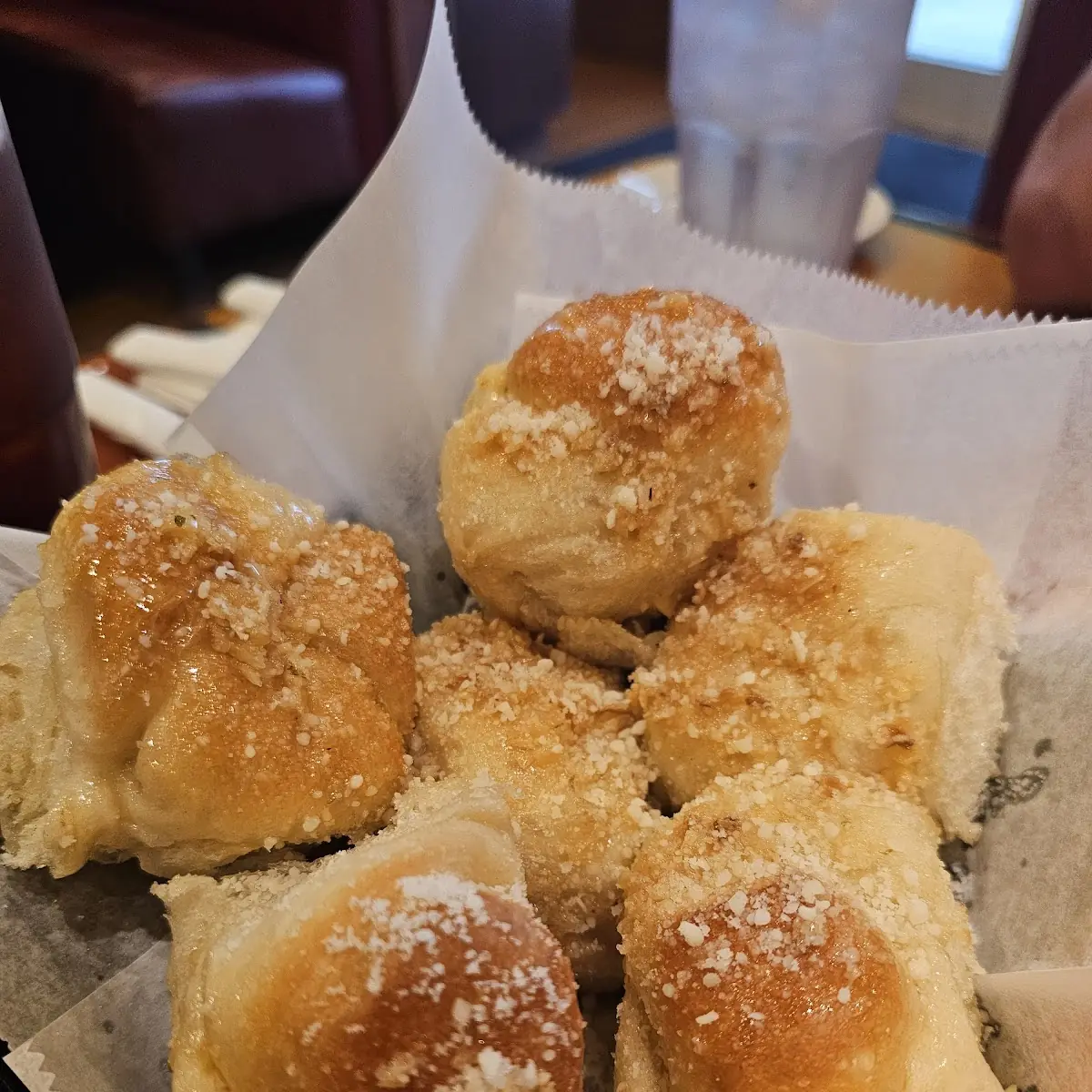 Garlic Cheese Bread