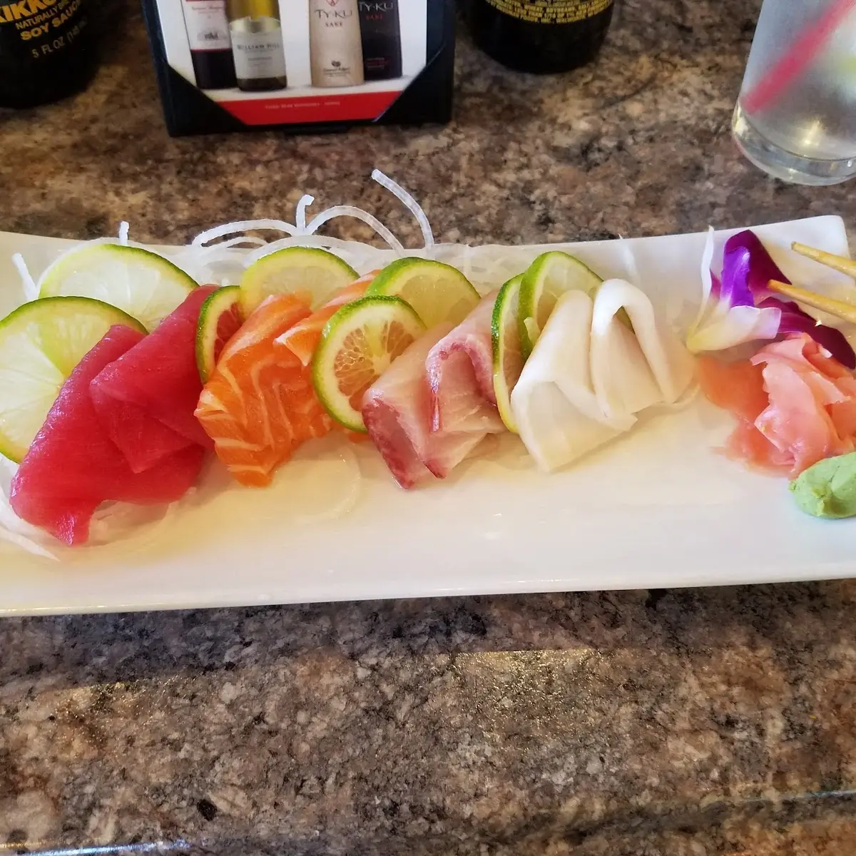 Sashimi Deluxe