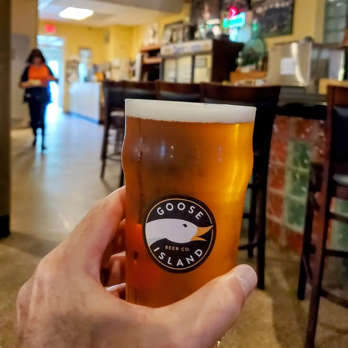 Goose Island IPA