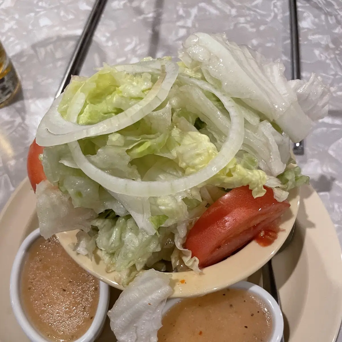House Salad