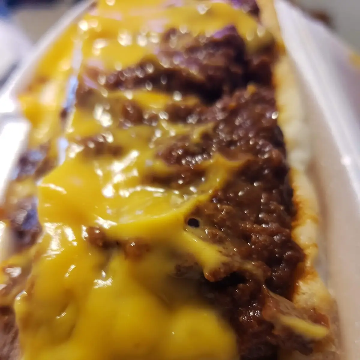 Chili Cheese Dog