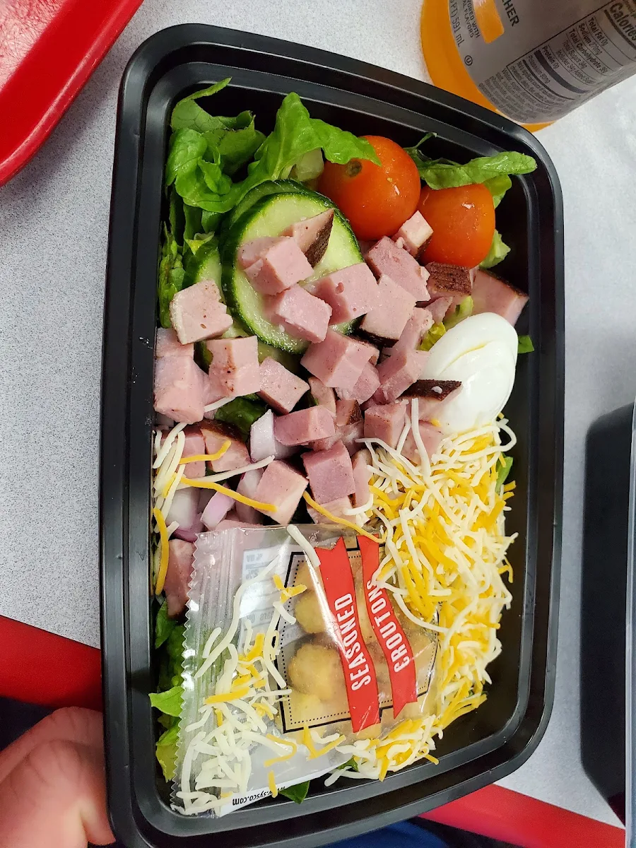 Garden Salad