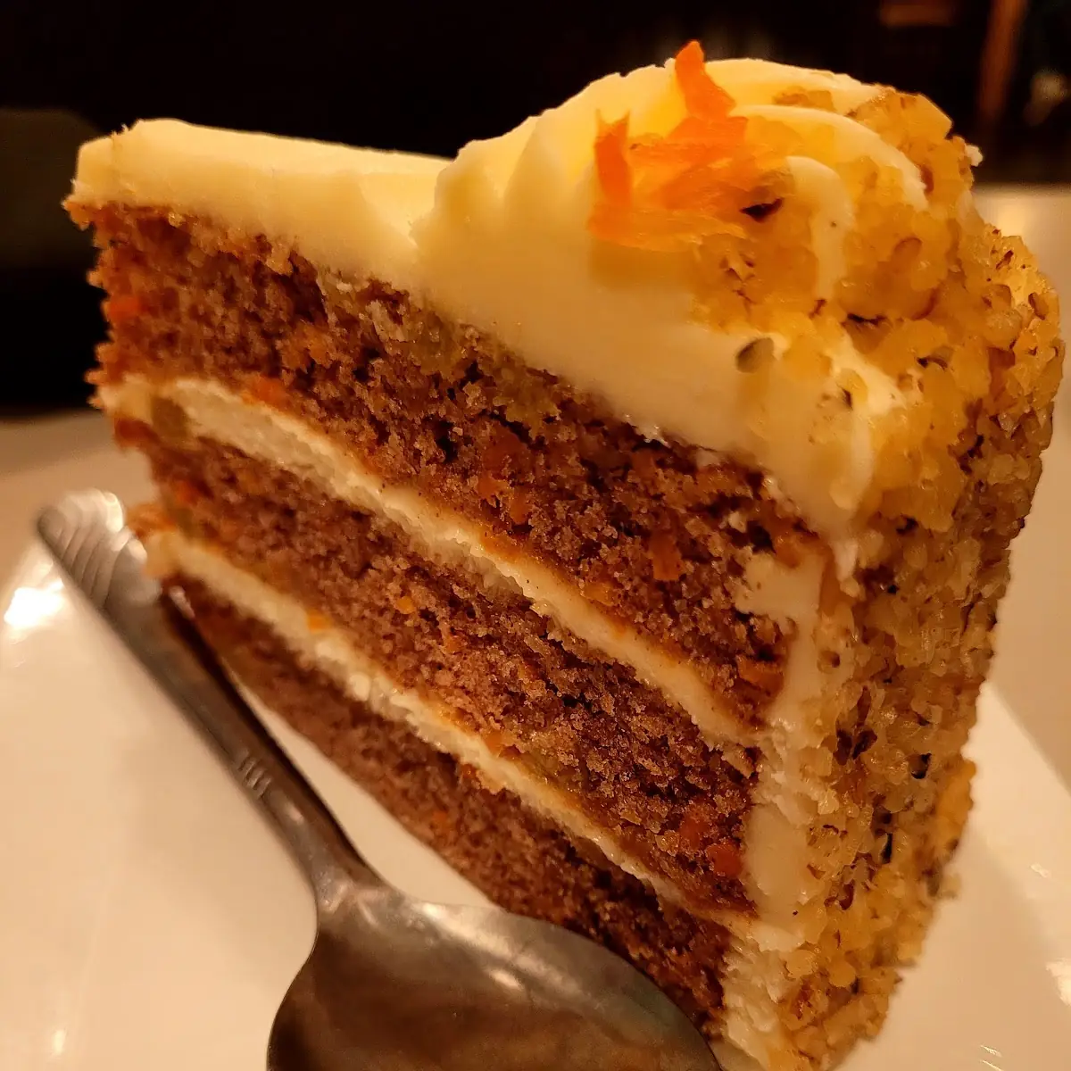 Carrot Cake