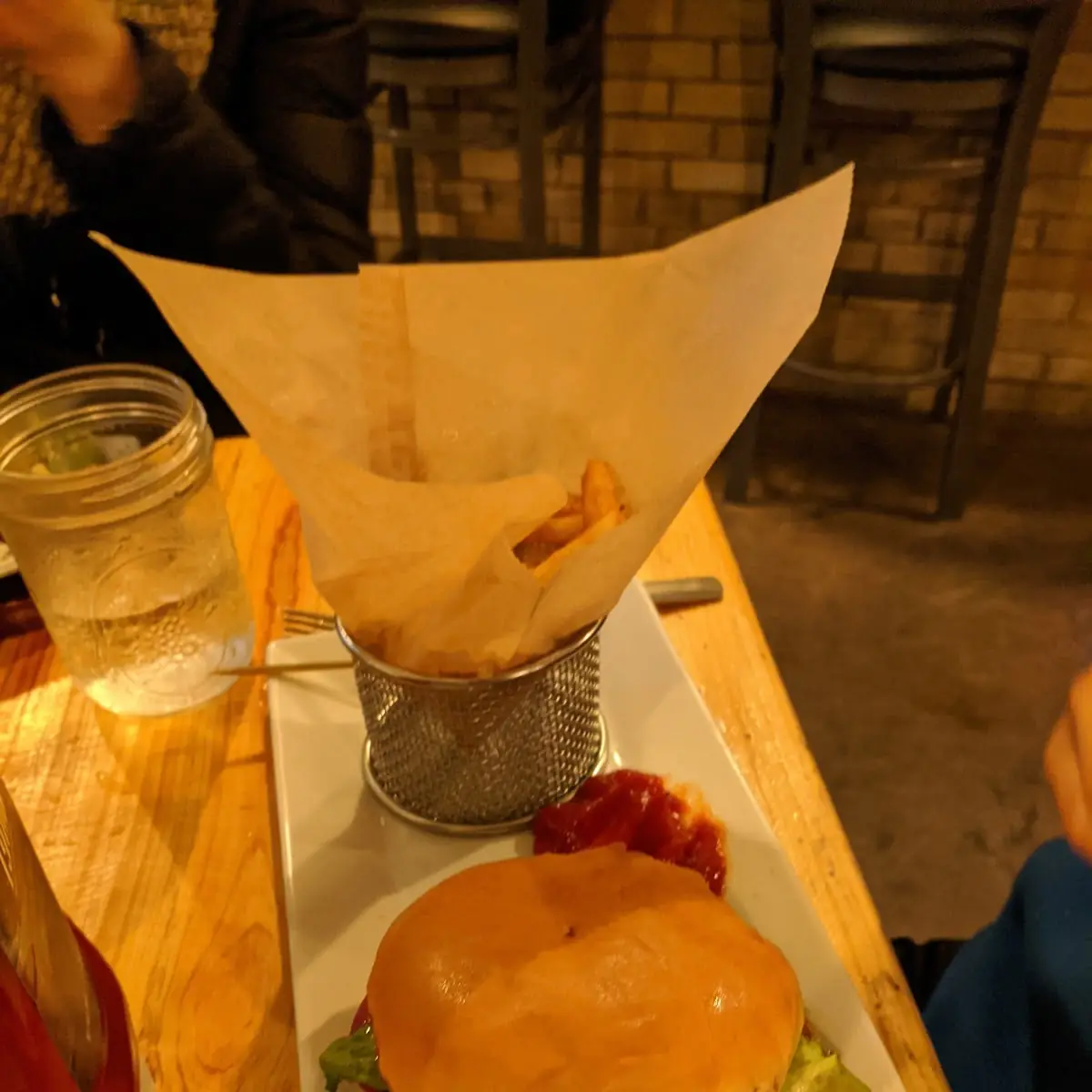 FLW Burger - Kids