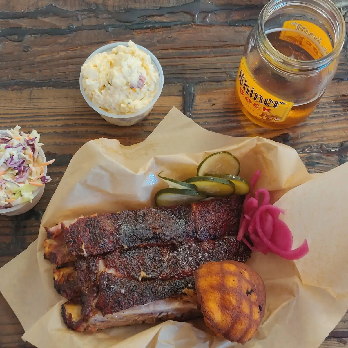 St Louis Ribs
